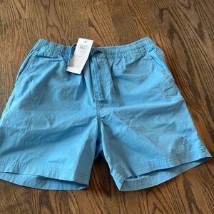 NWT Jack & Jones draw string shorts 100% cotton with 4 pockets size small